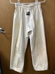 BOLD LOOK Brand Martial Arts Outfit Uniform Master Steger’s Ultimate Mobile AL