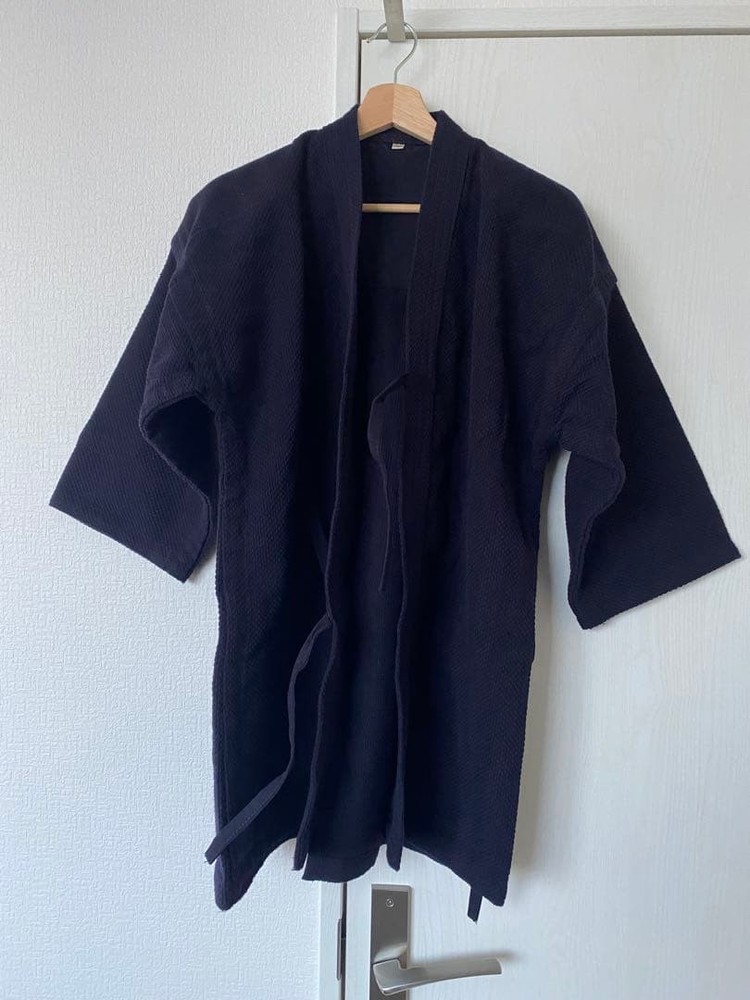 Japanese Kendo Gi Jacket Uniform No 2 Traditional Martial Arts Wear