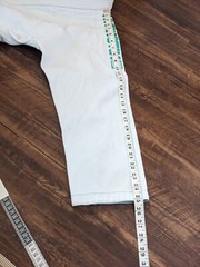 Hypnotik Pro Max 420 GI Jacket Size F4 MMA Top Base Series White Jiu Jitsu