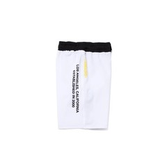 Shoyoroll Brazil Kimono V1 Rash Guard SS (White) & Fitted Shorts Kimono