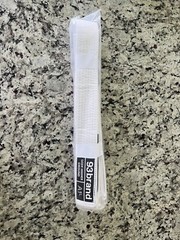 93 Brand Jiu Jitsu White Belt A1L