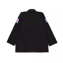 „Shoyoroll Batch 149 Retro Gradient Black Jiu Jitsu Gi 450 GSM + Bag NEW”