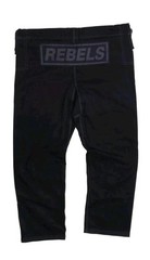 Shoyoroll BJJ Gi Batch 51 Japan Competitor Black Jiu Jitsu Uniform & Bag A2 Mens