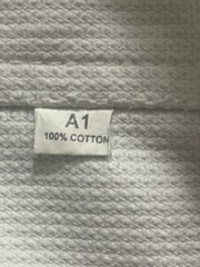 Adult Gi Top (only) Size A1 By Your Jiu Jitsu Gear