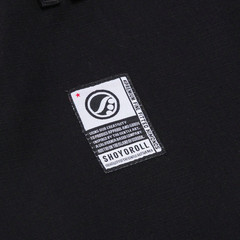 Shoyoroll Heritage Competitor Black BJJ Gi Uniform JiuJitsu Grappling Kimono