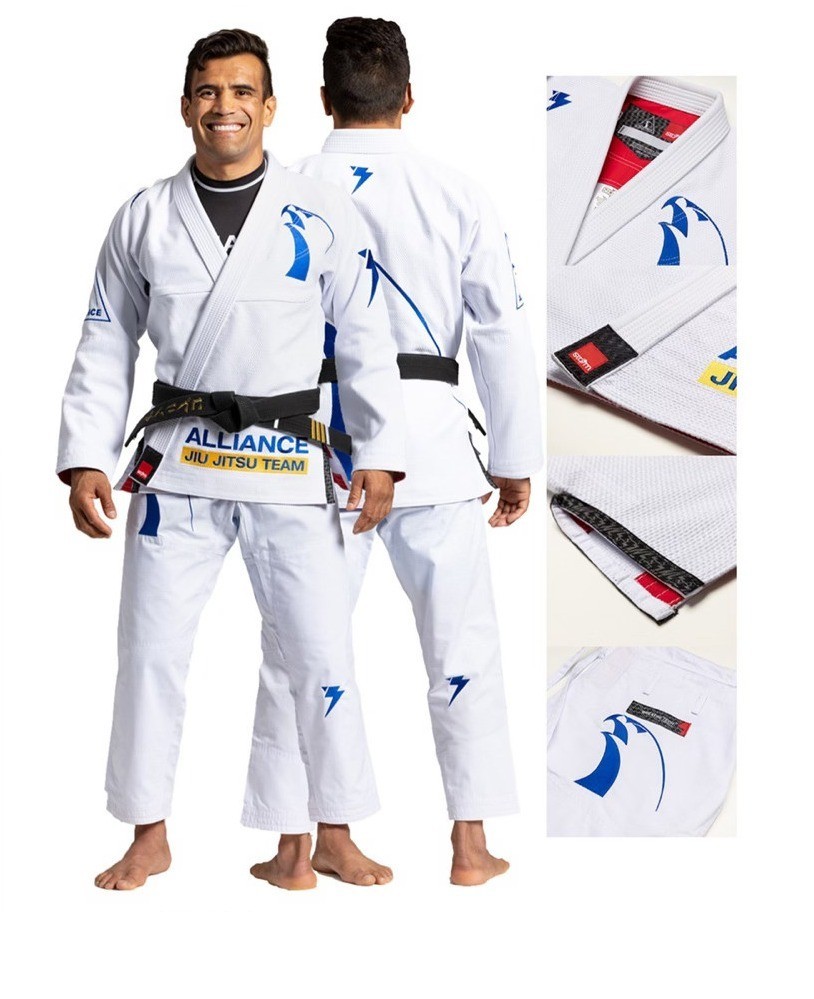 Storm Alliance BJJ Gi | Kimono 350/450 GSM Top Quality Gi + Free Shipping