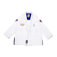 Albino & Preto x New York Knicks BJJ Gi Limited Edition Kimono A&P Jiu Jitsu