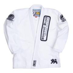 BJJ Gi Shoyoroll Batch 55 Ranked Classic Uniform 450 GSM **Brand New** With Bag