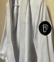 Pre-owned Progress JiuJitsu Kimono A2L Classic Belt A2