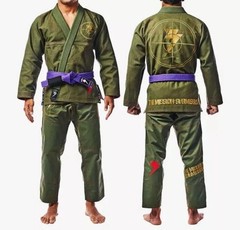 Custom Made Storm Pure Mission Limited Edition Jiu-Jitsu Kimono 350/450 GSM Gi