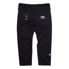 Shoyoroll Batch 60 RVCA V2 Black Jiu Jitsu Kimono Grappling Gi