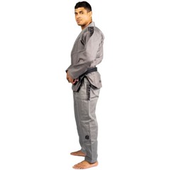 Tatami Fightwear Estilo Black Label BJJ Gi – Black/Gray
