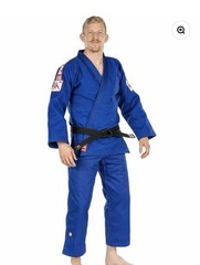 FUJI Sekai 2.0 BJJ Gi, A1, Blue