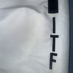 Mightyfist Taekwon-Do Uniform ITF Traditional 180 cm Instructor Matrix
