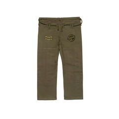 Shoyoroll Batch #96: M.A.C. bjj suit