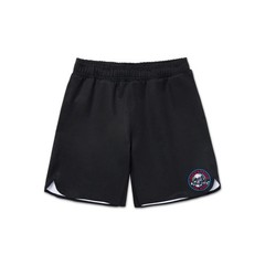 Til Death Albino and Preto Rash Guard SS & Short Bjj No Gi Jiu Jitsu Appareils A