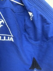 Kingz Alliance Pro Training Gi 2.0 BJJ Jiu Jitsu Kimono Jacket Blue Size A0