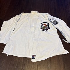 Vintage Pro Force Karate Gi Jacket Adult Small/Medium