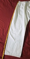 Macho Martial Arts Gi Lot of 2 Uniforms with 8 belts and Macho Sparring Gear