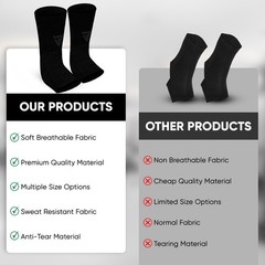 Muay Thai Ankle Wrap for Martial Arts – Durable and Reliable Boxing Gear f