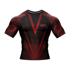 CUSTOM BJJ RASHGUARDS 3 PCS SET EACH
