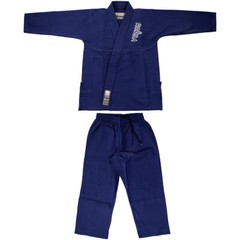 Venum Kids Contender Brazilian Jiu-Jitsu Gi – Navy Blue