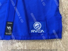 BJJ GI Martial arts Brazilian jiu jitsu uniforms Royal blue color with Bag A2L