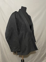 Fuji Gi & Gear Jacket A3 Black Kimono Top Only BJJ Jacket Jiu Jitsu Martial XL