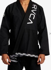 Black Brazilian Jiu Jitsu Uniform RVC A Routollo Bjj Kimono High quality BJJ GI