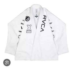 Shoyoroll RCVA Street X BJJ Gi | BJJ Kimono 450 GSM Top Quality Gi + Free Belt