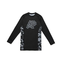 Albino Preto x Mike Gigliotti Nogi Set Longsleeve Rashie and Short Size XL – New