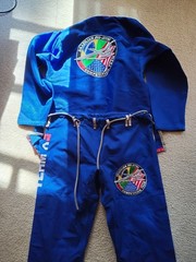 Team X3 Gis Kimonos Brazilian Jiu Jitsu Competition Team Atlanta GA MMA DFKC Gee