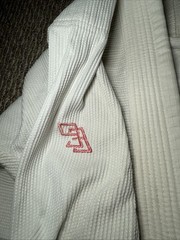 Hooks V5 Kimono Men A1L White Jiu Jitsu MMA Martial Arts Top Cotton