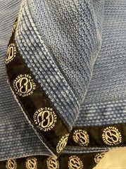 BJJ Gi Kosen Blue Jacket San Diego Brazilian Jiu-Jitsu Performance Wear see pic