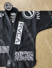Black Brazilian jiu jitus uniform custom made high quality bjj kimono A00 Size