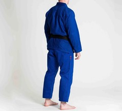 Fuji Ultra Lite 300 Lightweight Mens Brazilian Jiu-Jitsu BJJ Gi – Blue A2