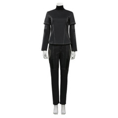 The Mandalorian S2 Bo Katan Kryze Cosplay Costume Halloween Outfit；