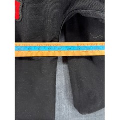 Moya Brand Co Jiu Jitsu Gi Kids K4 025 Black Cotton Pearl Weave 5 Points Patch