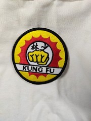 Century Martial Art Uniform White Size 2