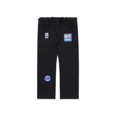 Shoyoroll Heritage Competitor Black BJJ Gi Uniform JiuJitsu Grappling Kimono