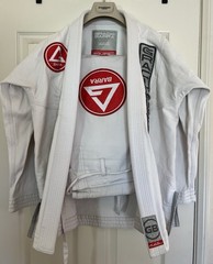 Gracie Barra GB1 Edition Kimono GI Size A1 Jiu-Jitsu