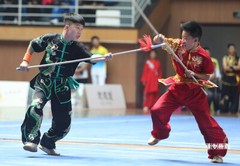 Custom Made Competition Kung Fu Uniform Tai Chi Wushu Performance Clothing Women