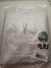 MIghtyFist NZ Taekwon-Do Beginner Uniforms ITF Approved 110cm