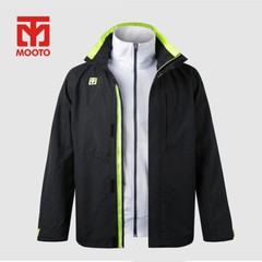 New Mooto Original Taekwondo Sports Snowboard Tournament Gym Wind Breaker Jacket