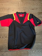 KWON GERMANY National World Karate Kickboxing Council shirt jersey uniform XS