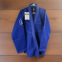 War Tribe World Class Jiu Jitsu Gi jacket Top Shirt Mens A3 NWT