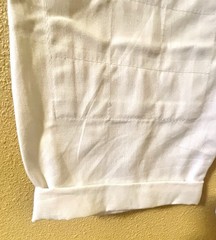 Youth Judo Gi White Cotton Uniform Set Jacket Pants Belt Size 1/150