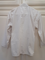 Ki International – Martial Arts Karate Jiu-Jitsu White Gi – Size 2/150