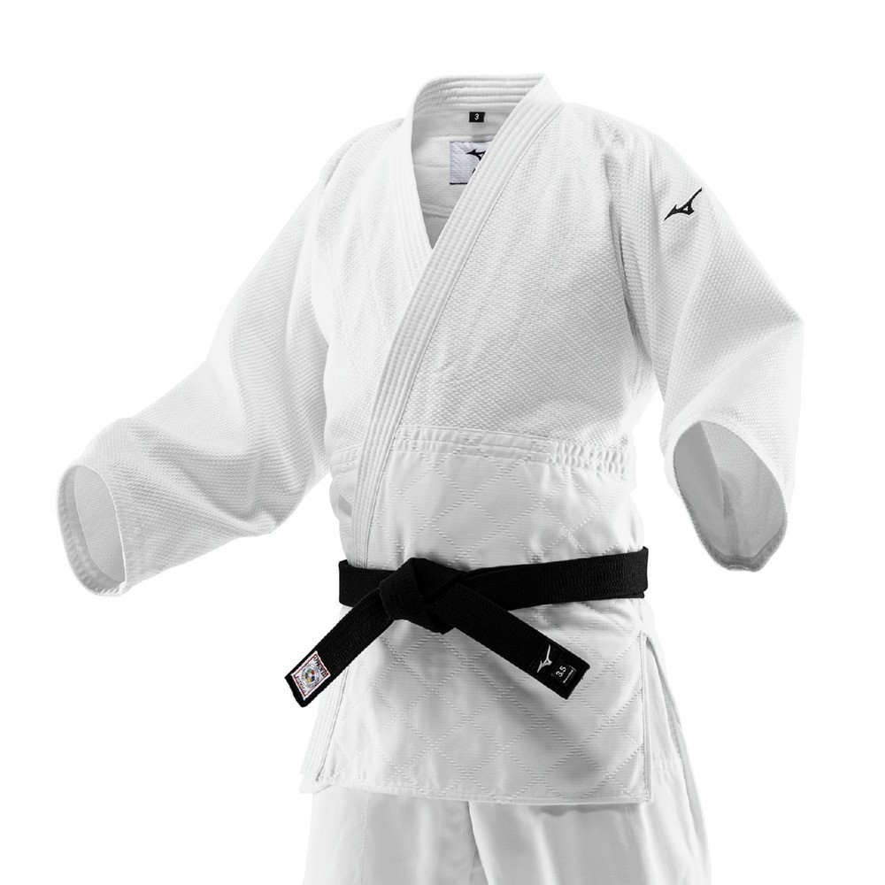 Mizuno Yusho NX Judo Gi Jacket Only Double Weave 2026 Uniform White Japan New