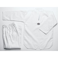 Taekwondo Martial Arts Student Gi with Belt – Lightweight Uniform – 3 Colors!
